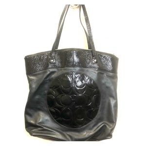 Coach Tote